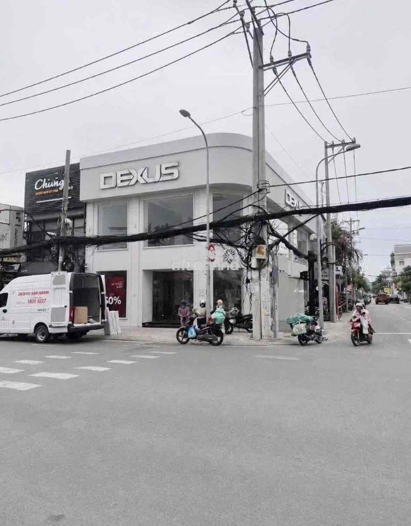 Căn góc 2 mặt tiền đường nguyễn thị thập và mai văn vĩnh q7 - Ảnh 2
