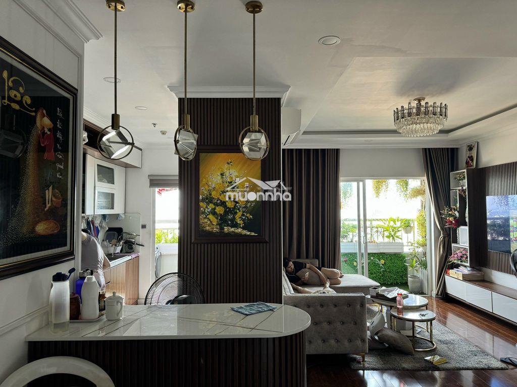 Cho thuê sunrise city 2pn giá siêu tốt - 4