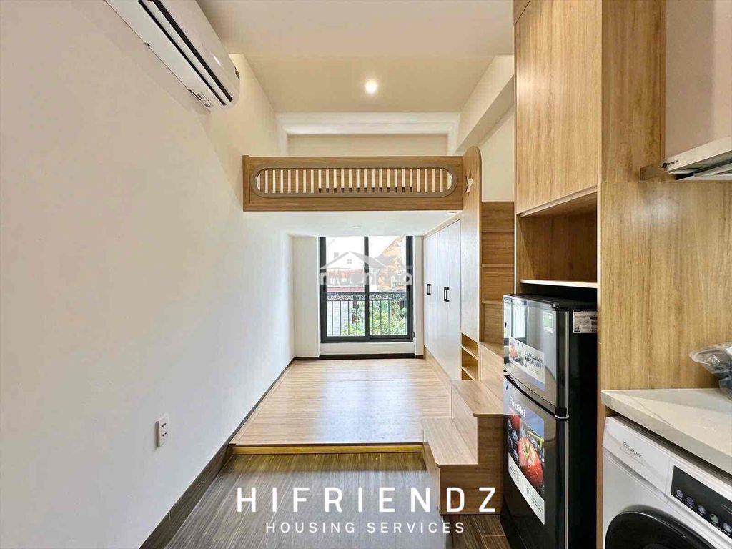 Khai trương duplex ban công mới | máy giặt riêng ngay đại học văn hiên - Ảnh 2