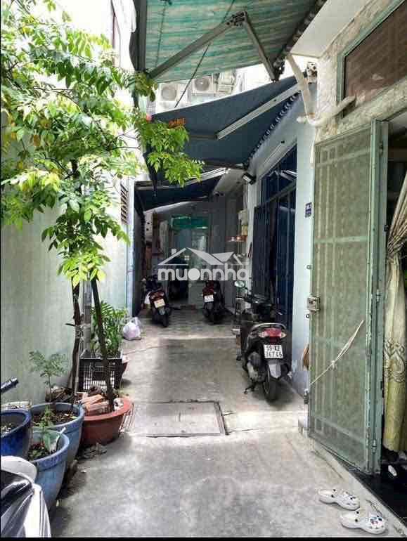 Cho thuê nhà nguyên căn 2pn quận 6 - Ảnh 3