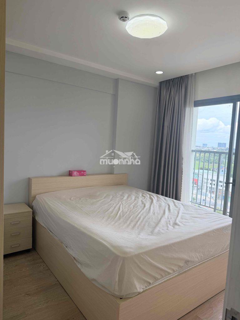 Cho thuê căn 3 pn góc 2 ban công eco xuân full nội thất xịn sát lotte - Ảnh 3