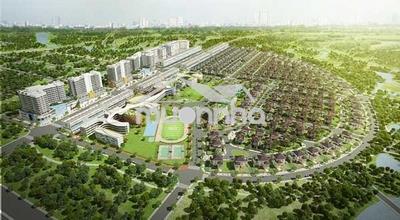Cho thuê căn đôi 24-26 đường b4 shophouse sala