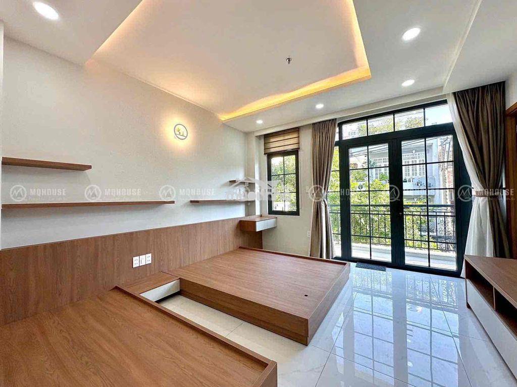 Chính chủ cho thuê căn hộ 1 phòng ngủ đầy đủ nội thất ngay sân bay tsn - Ảnh 3