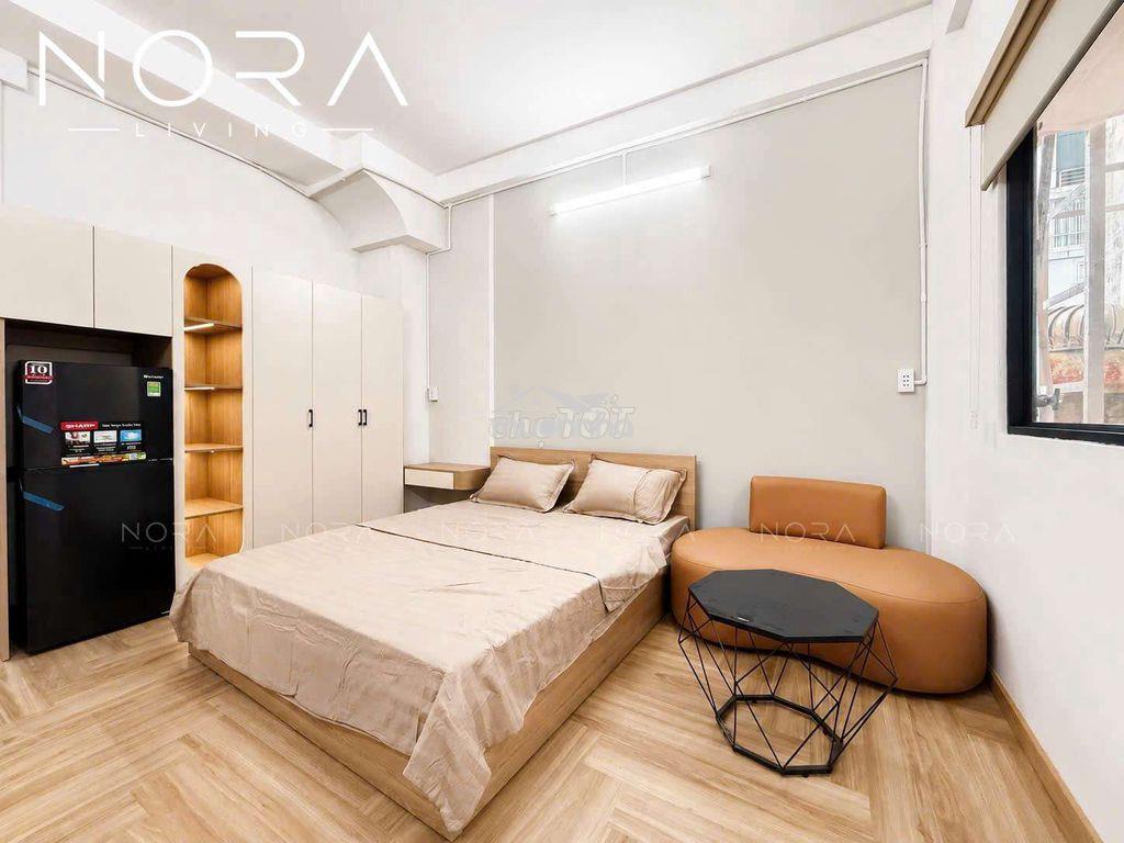 Cho thuê căn hộ 1pn 40m2 ban công - lê văn sỹ q3, gần đh sư phạm - Ảnh 3