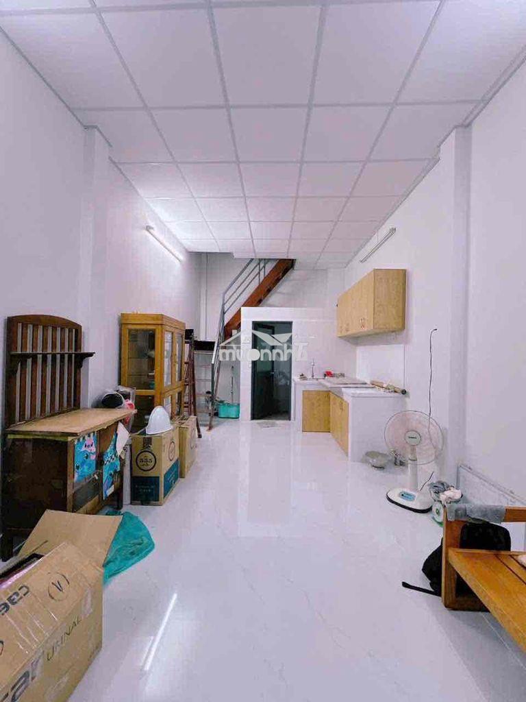 Nguyên căn_ngay trần quốc toản_nội thất cơ bản_68m2 - Ảnh 2