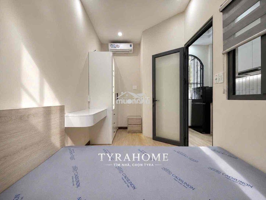 1pn máy giặt riêng bếp máy hút mùi full nt nhà mới ngay lê văn sỹ q.pn - Ảnh 4