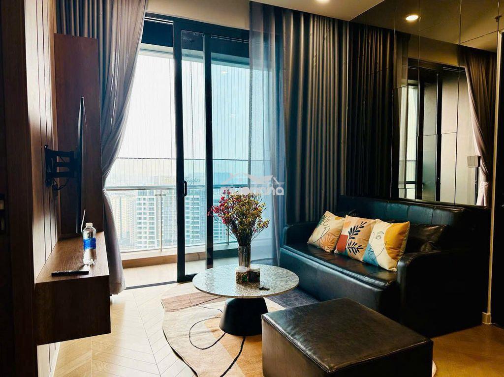 Bán căn 1pn lumiere riverside 48.2m2 tầng cao | sẵn hợp đồng thuê - Ảnh 2