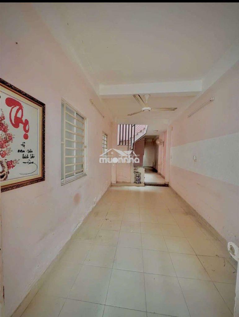 Nhà có chỗ để ôtô, 4pn 4wc. gần chợ bà chiểu. bình thạnh - 2
