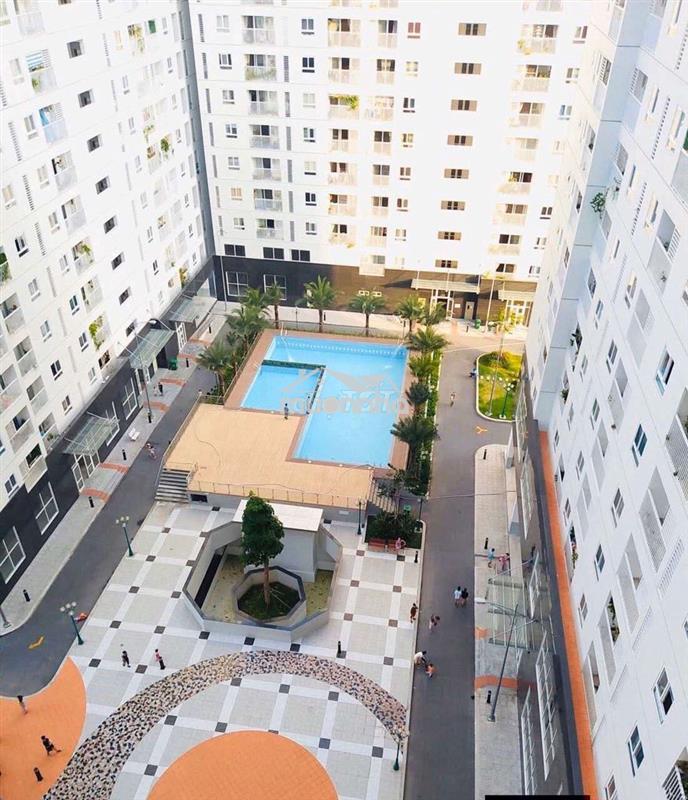 🏡 Cho thuê tara residence q8 – 2pn 2wc – 68m² – có nội thất – 10 triệu