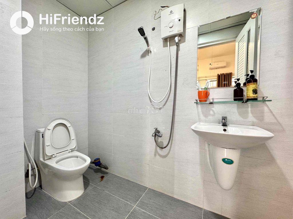 🏡Cho thuê phòng studio ban công - cửa sổ ngã sáu phù đổng bến thành q1 - Ảnh 4