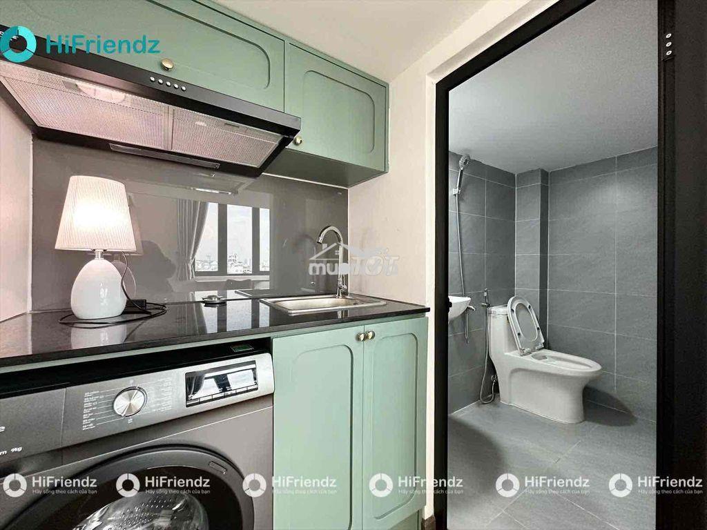 Duple ngay dương quảng hàm - toà nhà mới full nội thất - Ảnh 4
