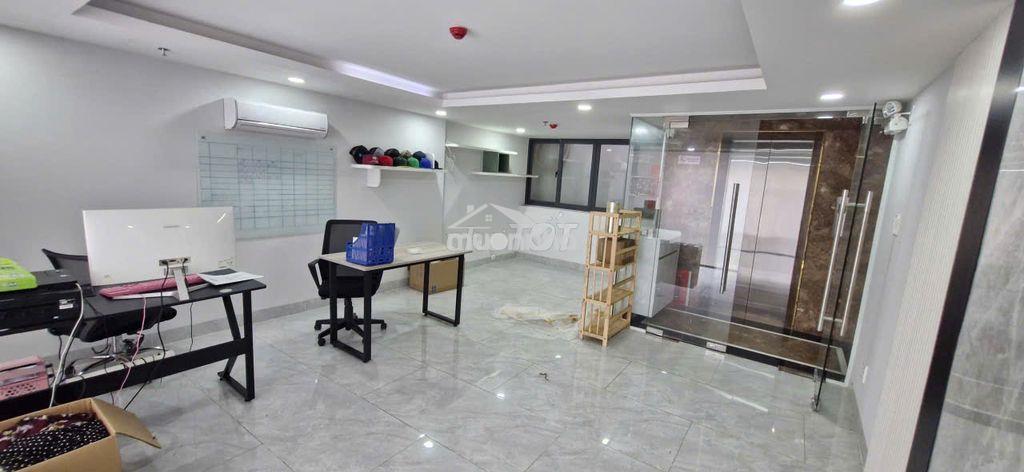 Văn phòng mới tinh mặt tiền hà huy giáp đầy đủ nội thất chỉ 6.5tr - 4