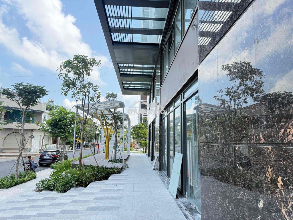 Cho thuê shophouse góc 120m² cara river park – 2 mặt tiền – giá 32tr/t - Ảnh 3