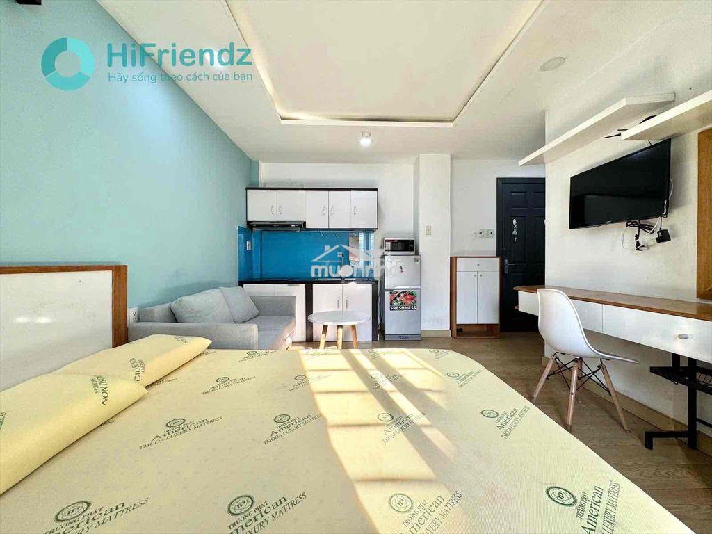 Cho thuê căn hộ mới sạch sẽ thoáng mát ngay quận 8 - Ảnh 3