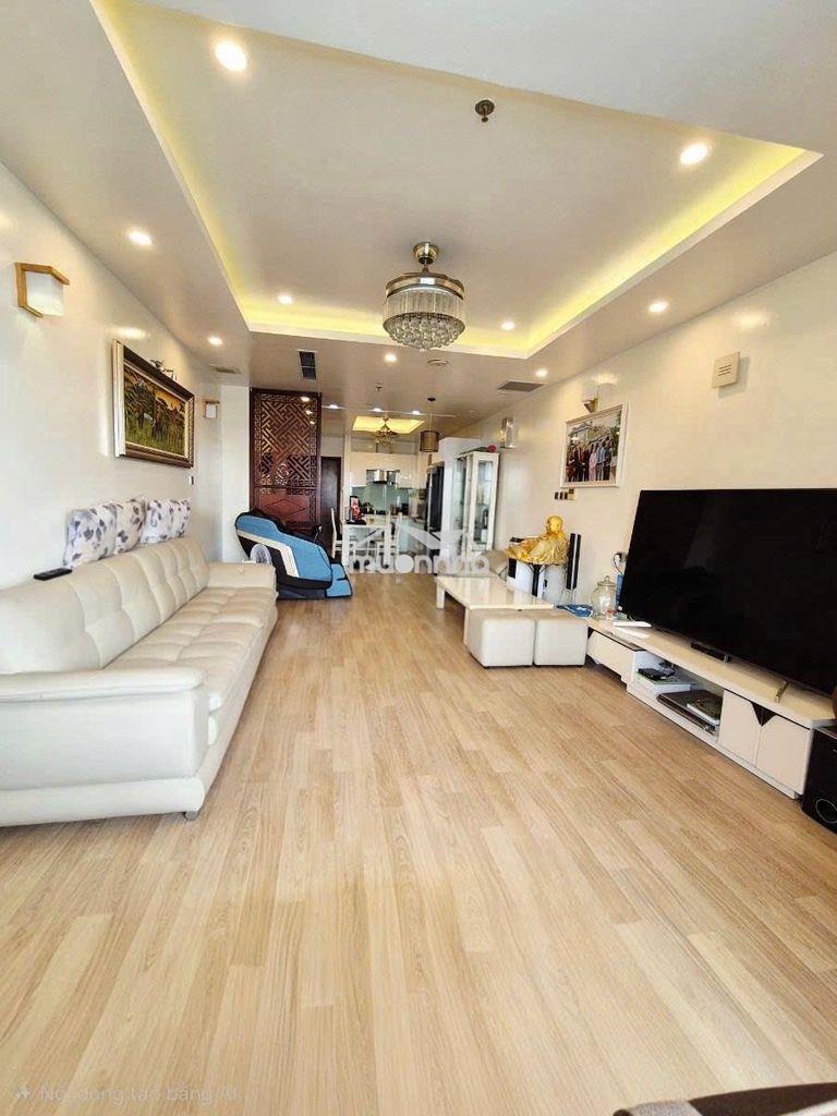 Chính chủ bán căn hộ dt 80m2 với 2pn + 2vs chung cư 70 nguyễn đức cảnh