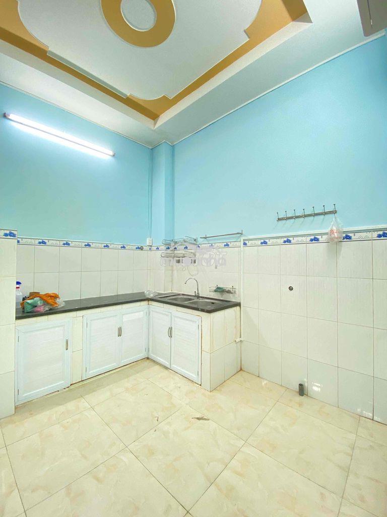 Cho thuê nhà nguyễn văn cừ q5 dt 5 x 7 trệt, lầu đúc 2pn 2wc giá 10,5t - Ảnh 4