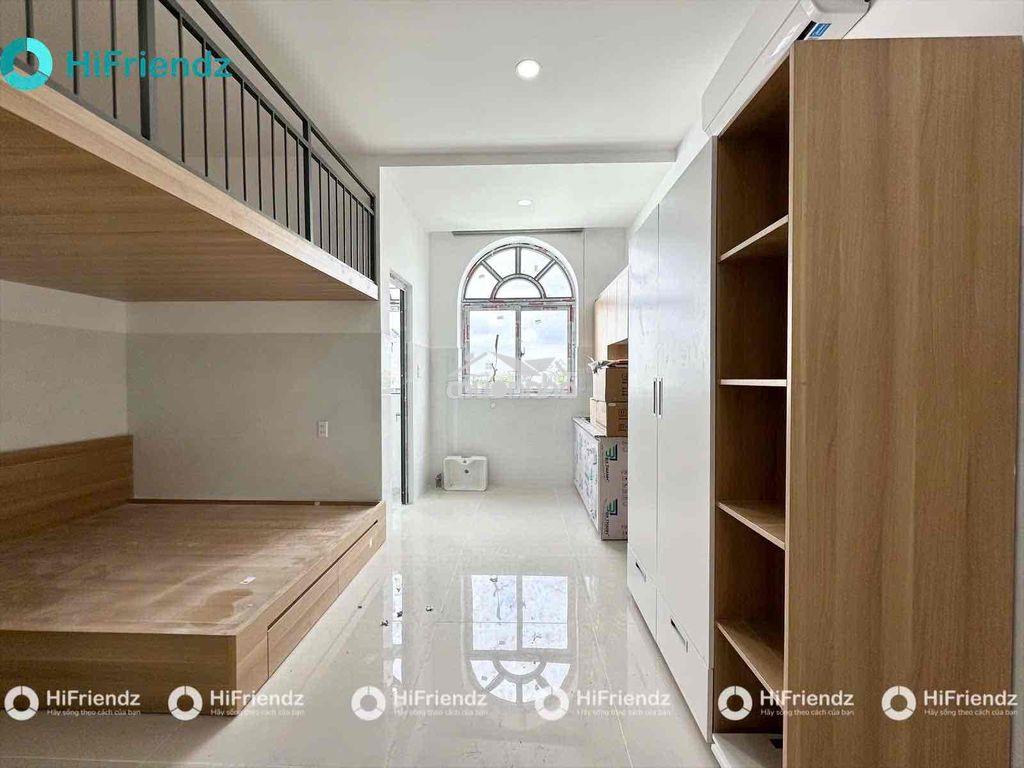 Khai trương toà nhà mới 2 không gian ngủ đi bộ qua đại học văn lang - Ảnh 4