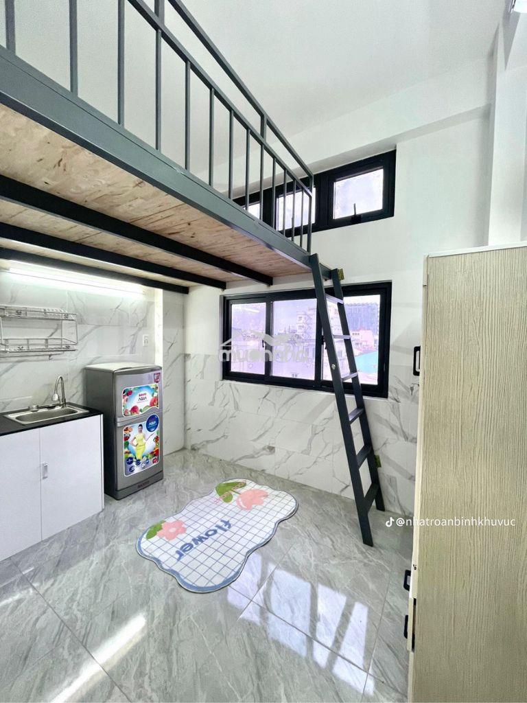 Cho thuê nhà trọ 49 phòng quận 12 - Ảnh 4