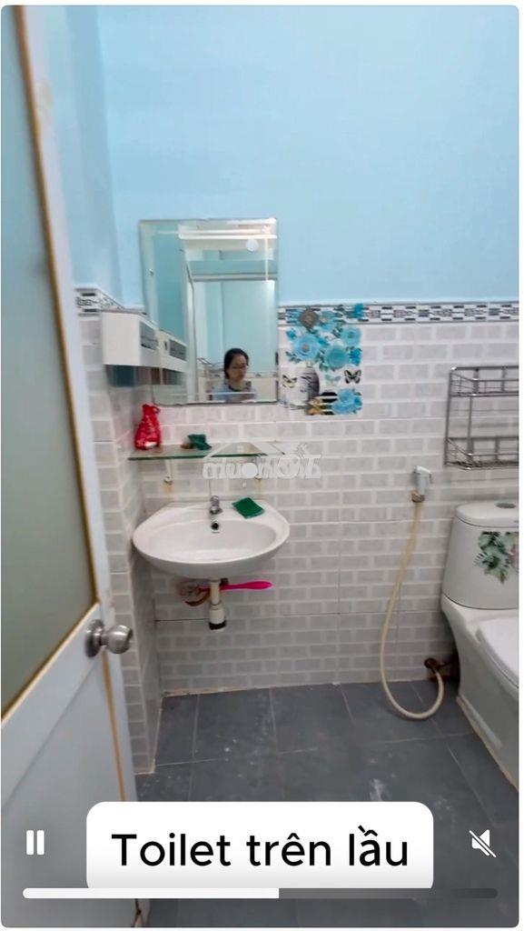 Nhà cho thuê - nguyễn văn cừ - quận 5 - Ảnh 4