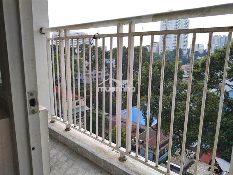 Bán căn hộ chung cư ngô gia tự, quận 10, 55m2, 2pn, 3.05 tỷ, có sổ