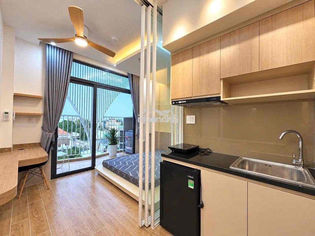 Cho thuê căn hộ mini giá 4tr8 tại phường quyết thắng biên hoag - Ảnh 3