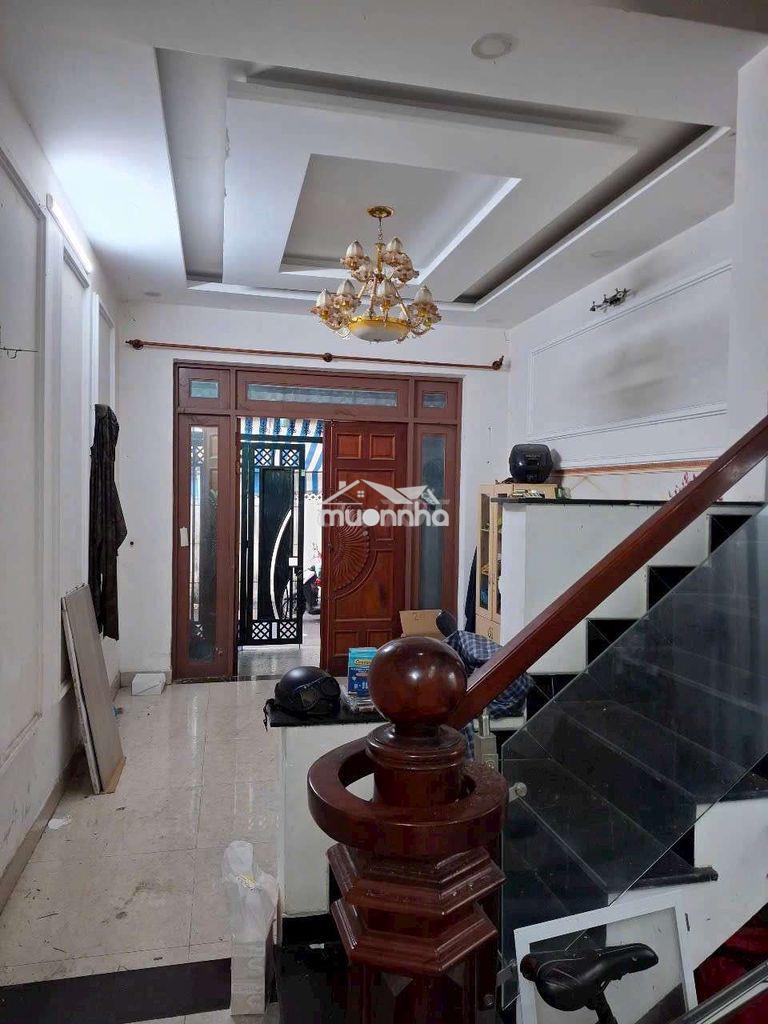 Nhà trệt 2 lầu tum sân thượng hẻm hiệp bình - Ảnh 4