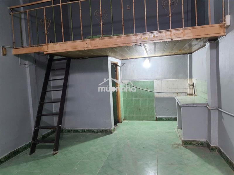 Nhà hẻm đối diện chợ tân trụ, phường 15 tân bình gần chợ, trường học