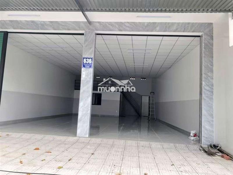 Cho thuê mặt bằng kinh doanh p hiệp thành thủ dầu một