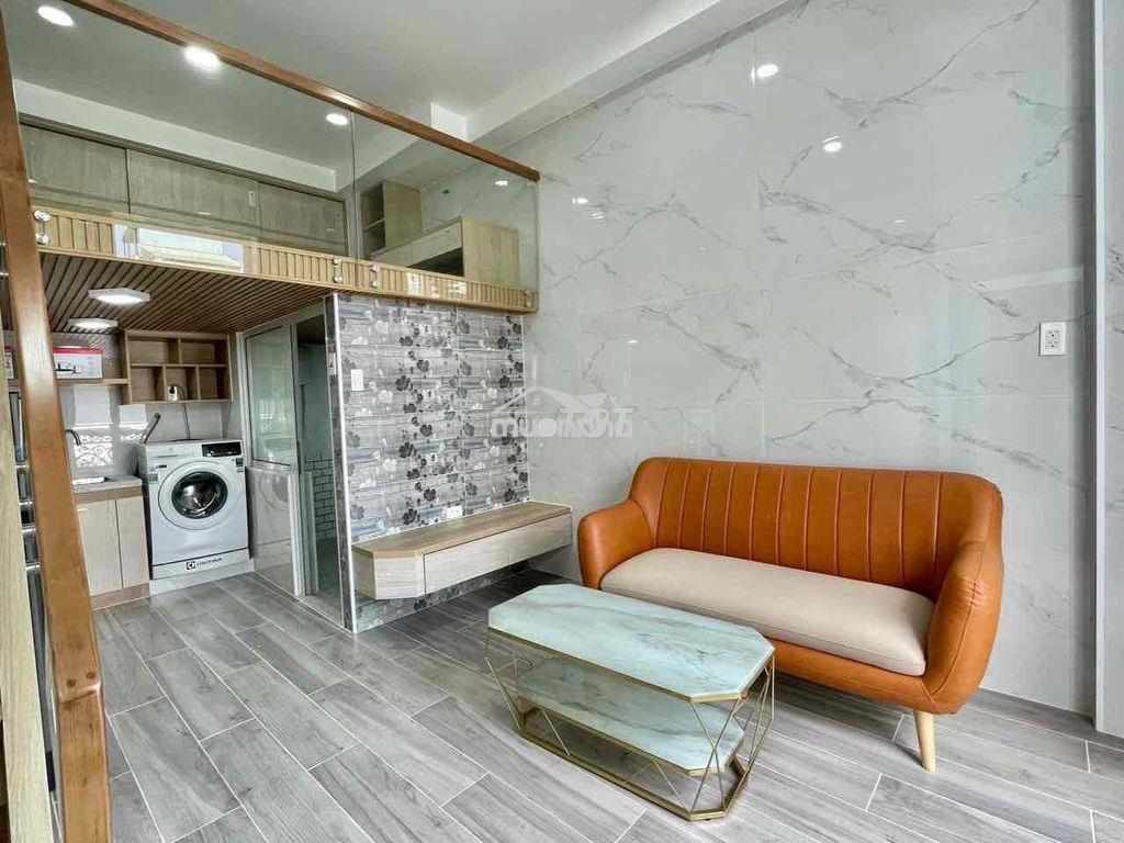 🎉 Cho thuê căn hộ luxury chỉ tính điện nước ngay nguyễn văn luông 🎉 - Ảnh 2