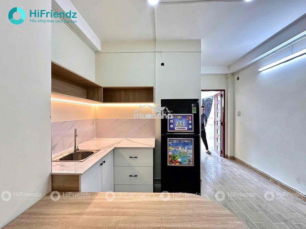 Căn hộ mini dạng 2phòng ngủ - có sẵn full nội thất - Ảnh 2
