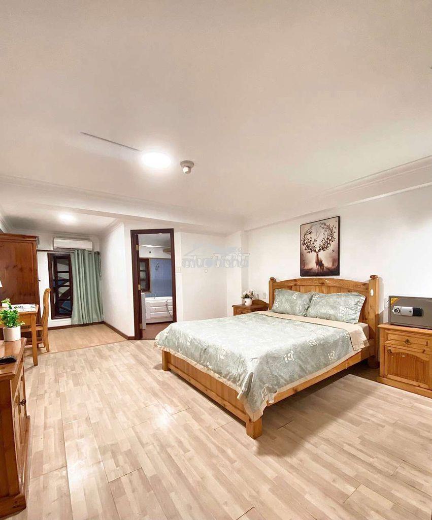 🍀 Căn hộ 1pn_cửa sổ_55m2_full nội thất_gần hồ con rùa, nhà thờ đức bà - Ảnh 3