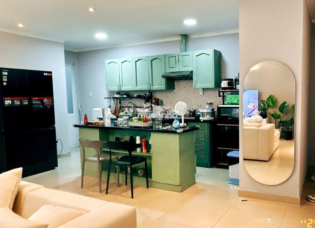 Chung cư 3 phòng luxury 125m² nội thất cao cấp nhận nhà ngay - Ảnh 4