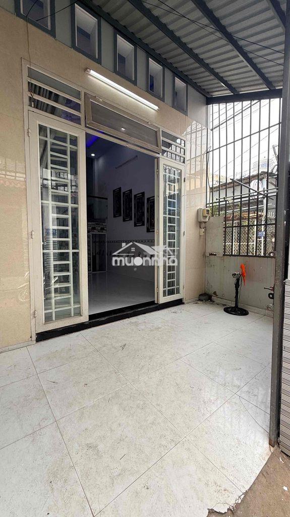 🏠Nhà shr chính chủ 67m2 , 4.2x16m , 2pn-2wc, p.tân thới hiệp,quận 12 🏠 - 2