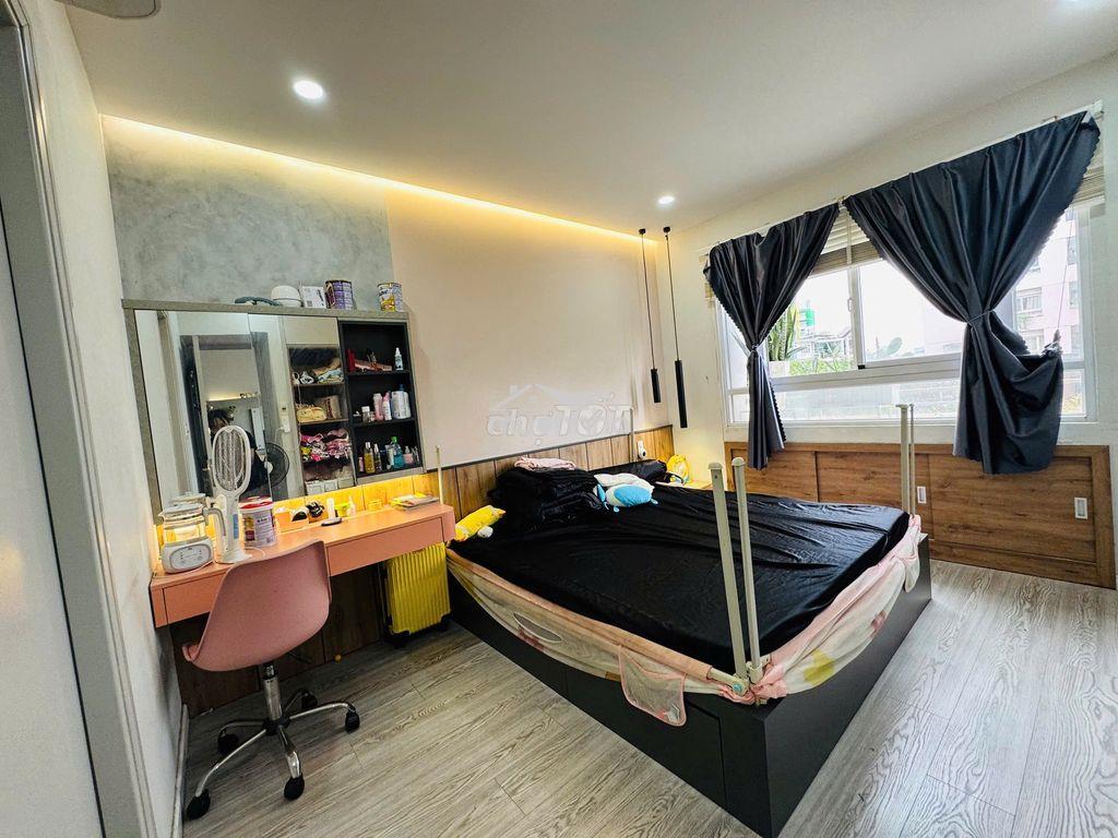 View đường võ văn kiệt - chung cư thế hệ mới, 84m2 - trung tâm quận 1 - Ảnh 2