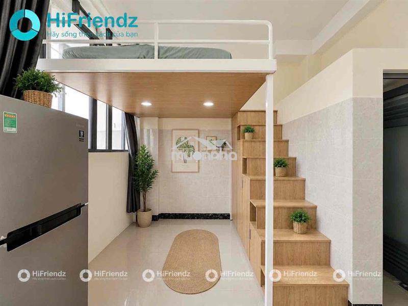 🎉Phòng trọ có gác ở 4n4x gần đh hutech, gtvt, ngay ngã 4 hàng xanh