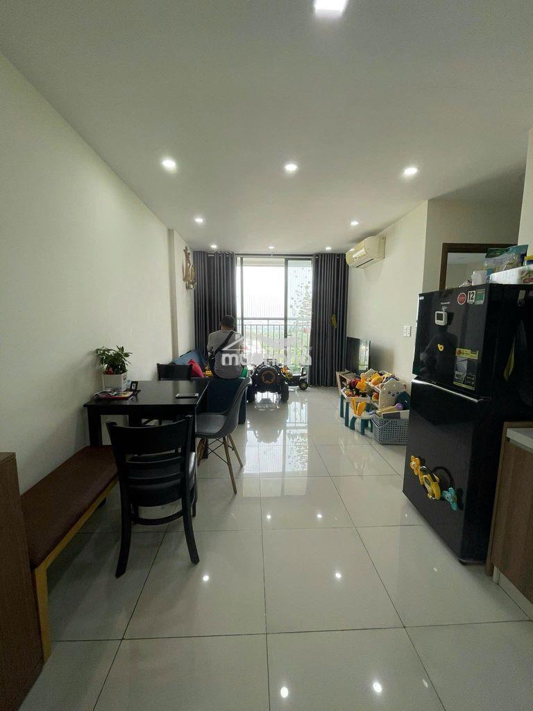 Cho thuê căn hộ chung cư 2pn,1wc giá chỉ 10tr tại goldora plaza - Ảnh 4