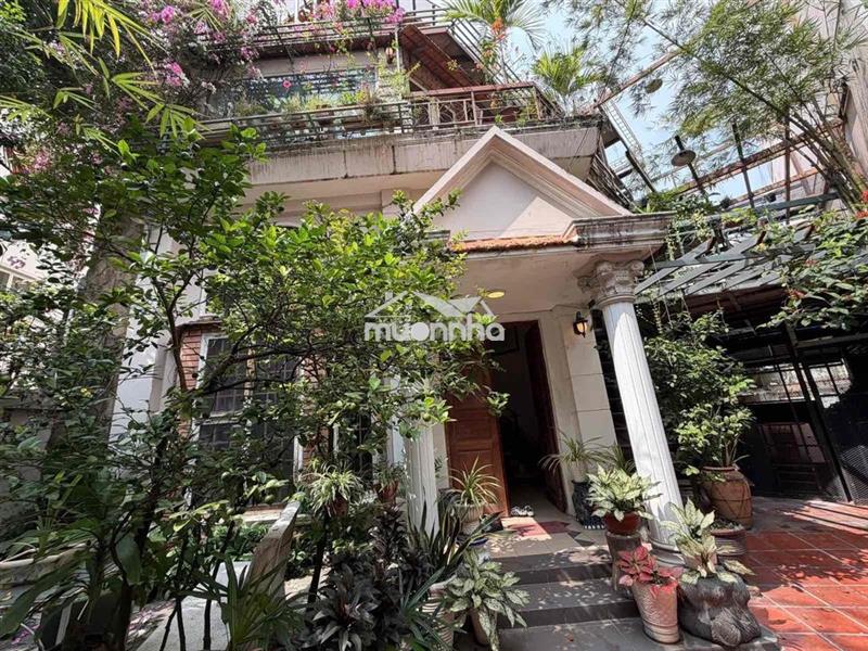 Tổng giãm 3.3 tỷ, giá chào mới chỉ 16.9 tỷ.   hoàng hoa thám -121m2 -