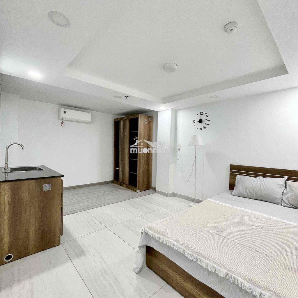 Cho thuê studio gần đại học công nghiệp, cao đẳng dược phạm văn chiêu - Ảnh 3