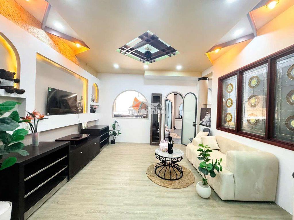 Cho thuê căn hộ 2pn 50m2 - dương tử giang q5, gần đh y dược, chợ lớn - Ảnh 4
