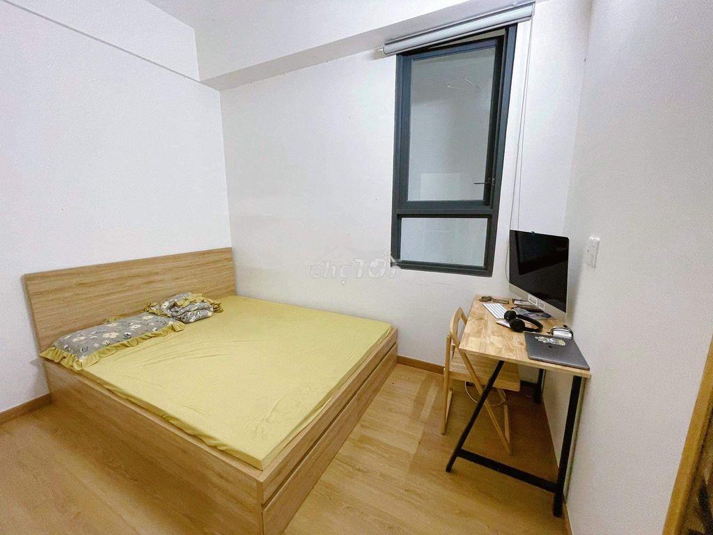 Cho thuê căn hộ 2pn nhà mới thiết kế thoáng - Ảnh 3