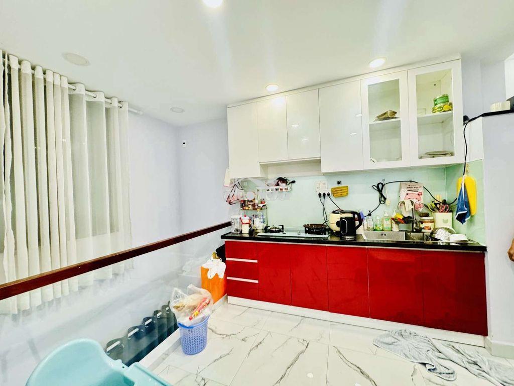 Bán nhà nguyễn duy q8. nhà 4 tầng dt 3,1mx9m giá 4,86 tỷ - Ảnh 4