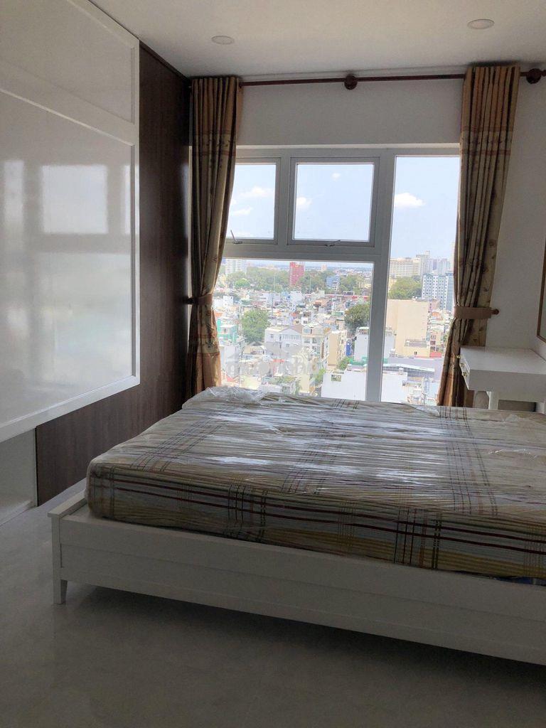 Cho thuê căn hộ nguyễn kim, quận 10, 90m2, 3pn, 2wc, 15tr, - Ảnh 2