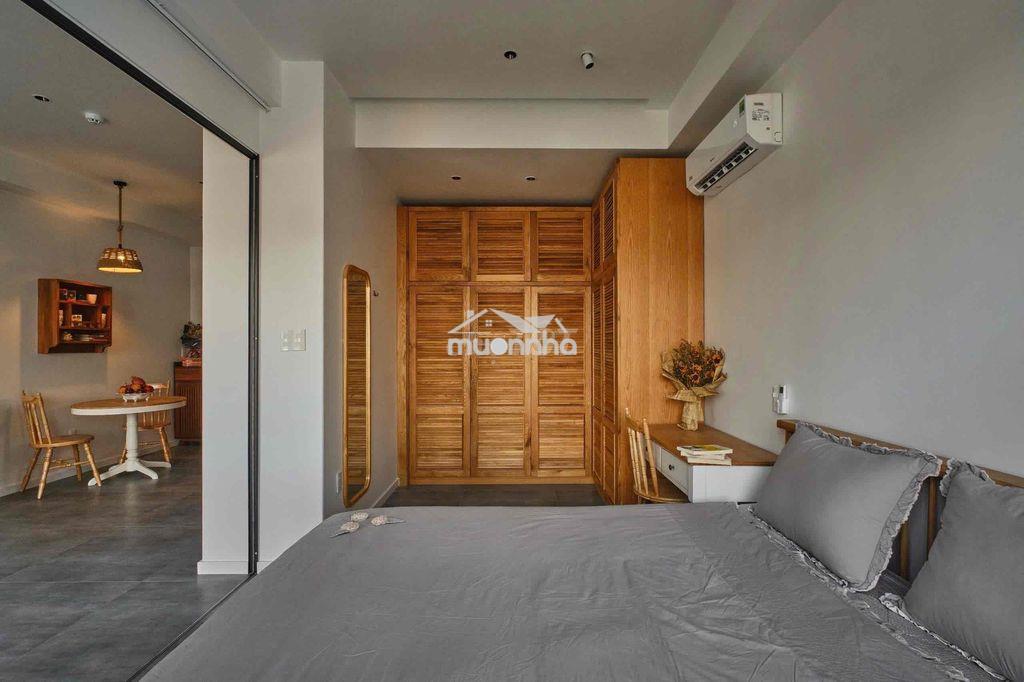 Siêu phẩm 1 phòng ngủ 2 ban công trung tâm quận 10 - Ảnh 3