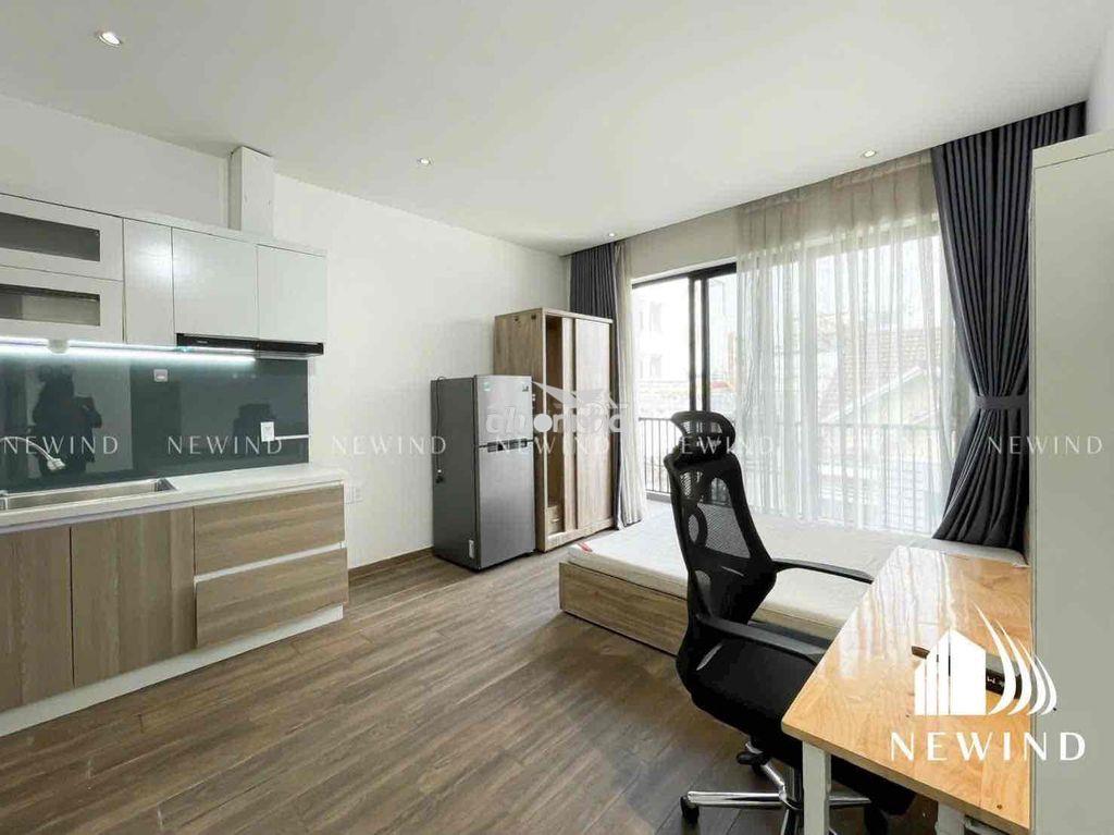 Cho thuê chdv quận 7 - full nội thất/ ban công. đối diện đh rmit, tdtu - 4
