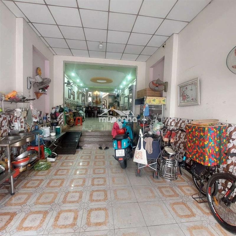 Nhà mt 8m ,1lầu, 76m ,,gần trường chinh cầu tham lương, phan văn hớn