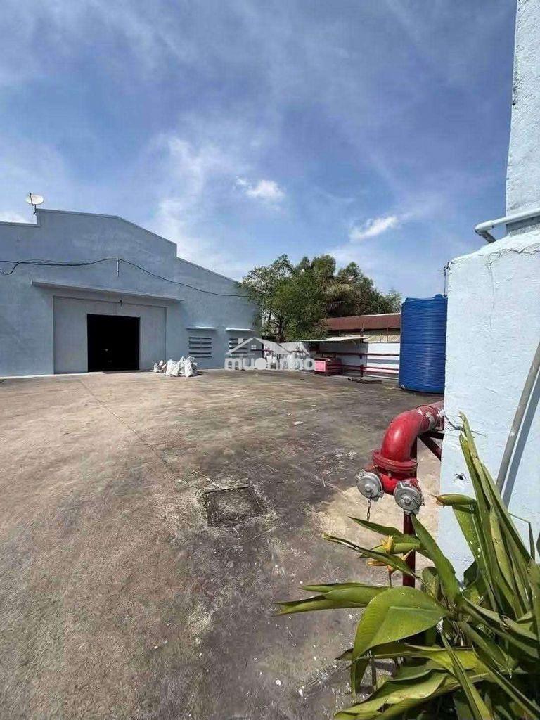 Cho thuê nhà xưởng 1900m2 giá thuê 95 triệu - Ảnh 3