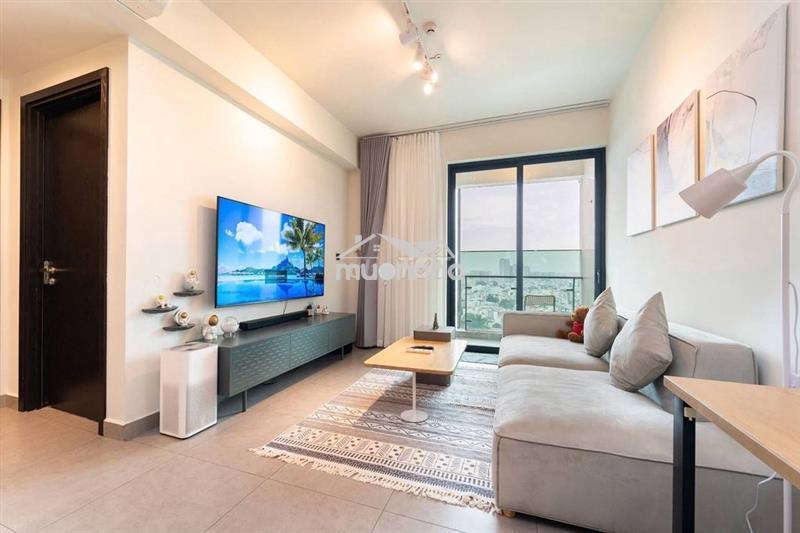 Feliz en vista 1pn - dt 58m2 - full nt - giá thuê 17 triệu/tháng