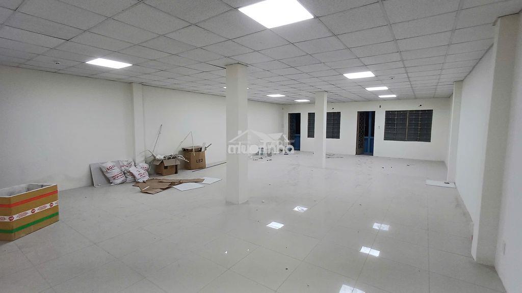 Sàn văn phòng 300m2 - ngang 8m - lý thường kiệt, p 9, quận tân bình - Ảnh 2