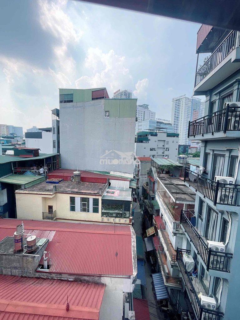 Bán căn mini mỹ đình gần đh thương mại. t6 đẹp thoáng mặt ngõ giá rẻ - Ảnh 4