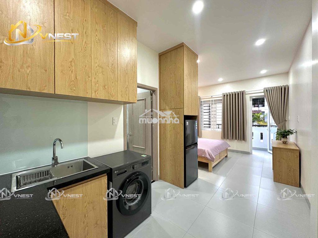 Chỉ 10tr có ngay căn hộ ban công đi bộ qua chợ bến thành - takashimaya - Ảnh 2